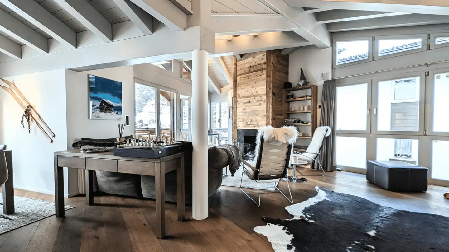 Penthouse kaufen - 3920 Zermatt
