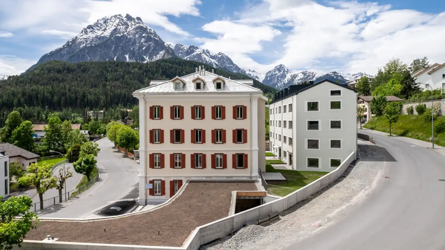 Appartamento in vendita - 7550 Scuol - Photo 3