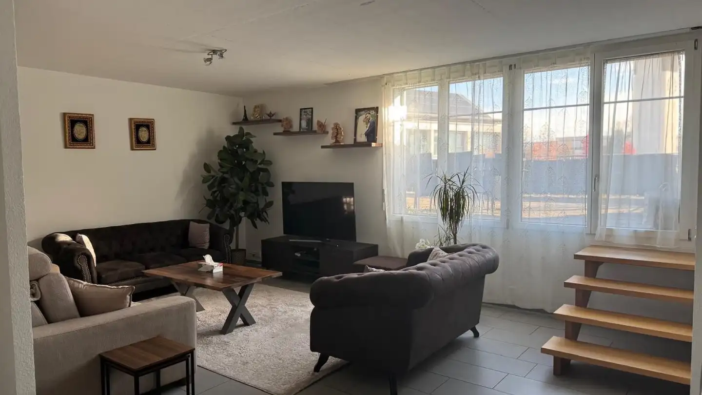 Appartamento in affitto - Bahnhofstrasse 30, 8360 Eschlikon TG - Photo 2