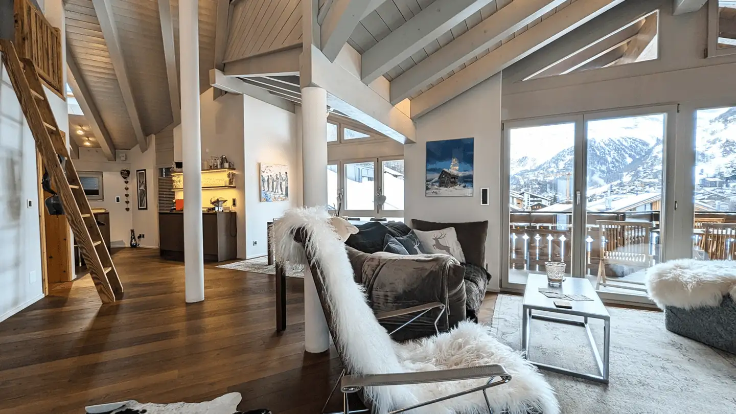 Penthouse kaufen - 3920 Zermatt - Foto 2