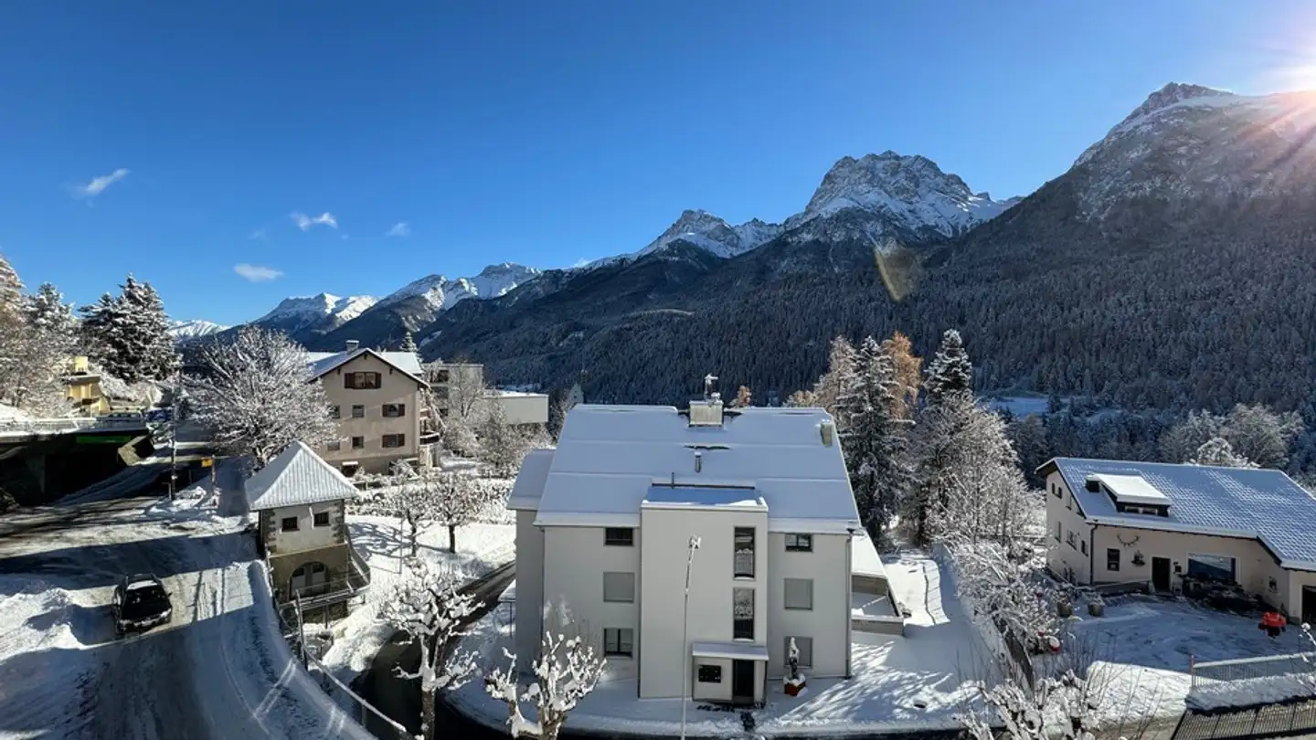 Appartamento in vendita - 7550 Scuol