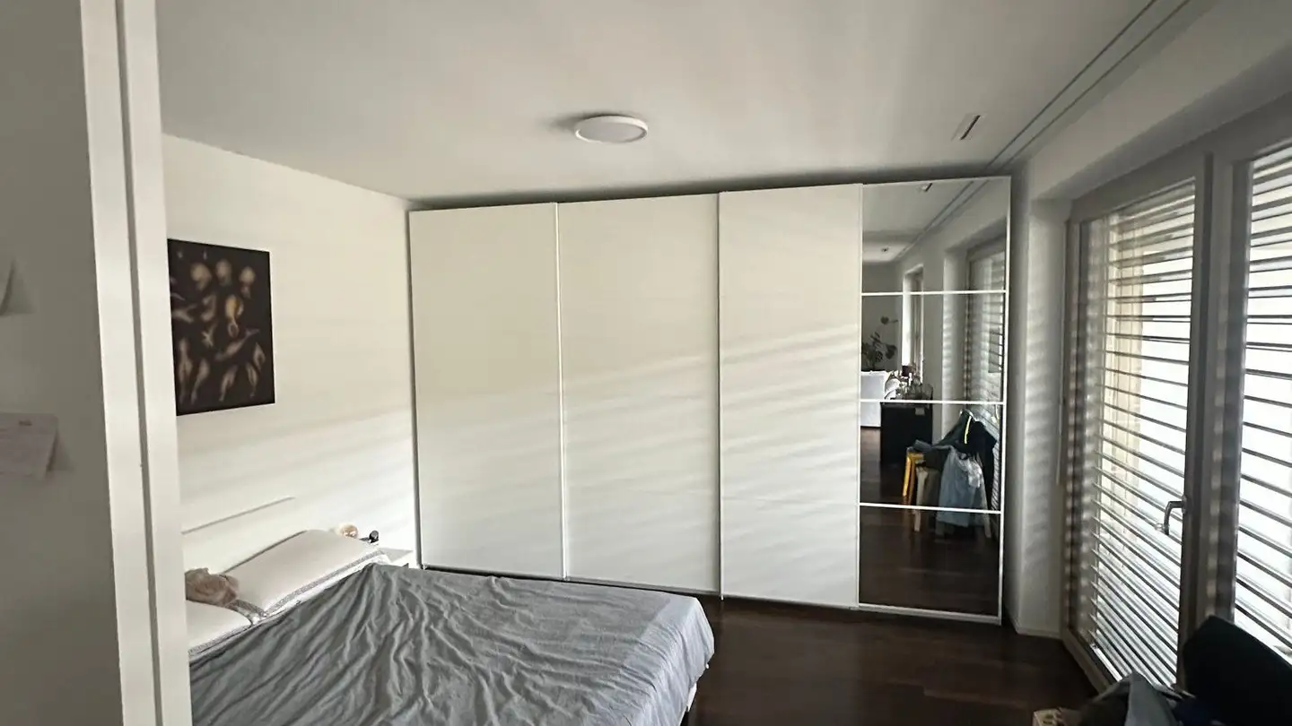 Furnished apartment for rent - Turbinenstrasse 37, 8005 Zürich - Photo 4
