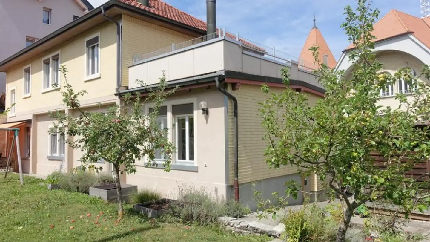 Einfamilienhaus kaufen - Chemin des Sources 3, 2720 Tramelan