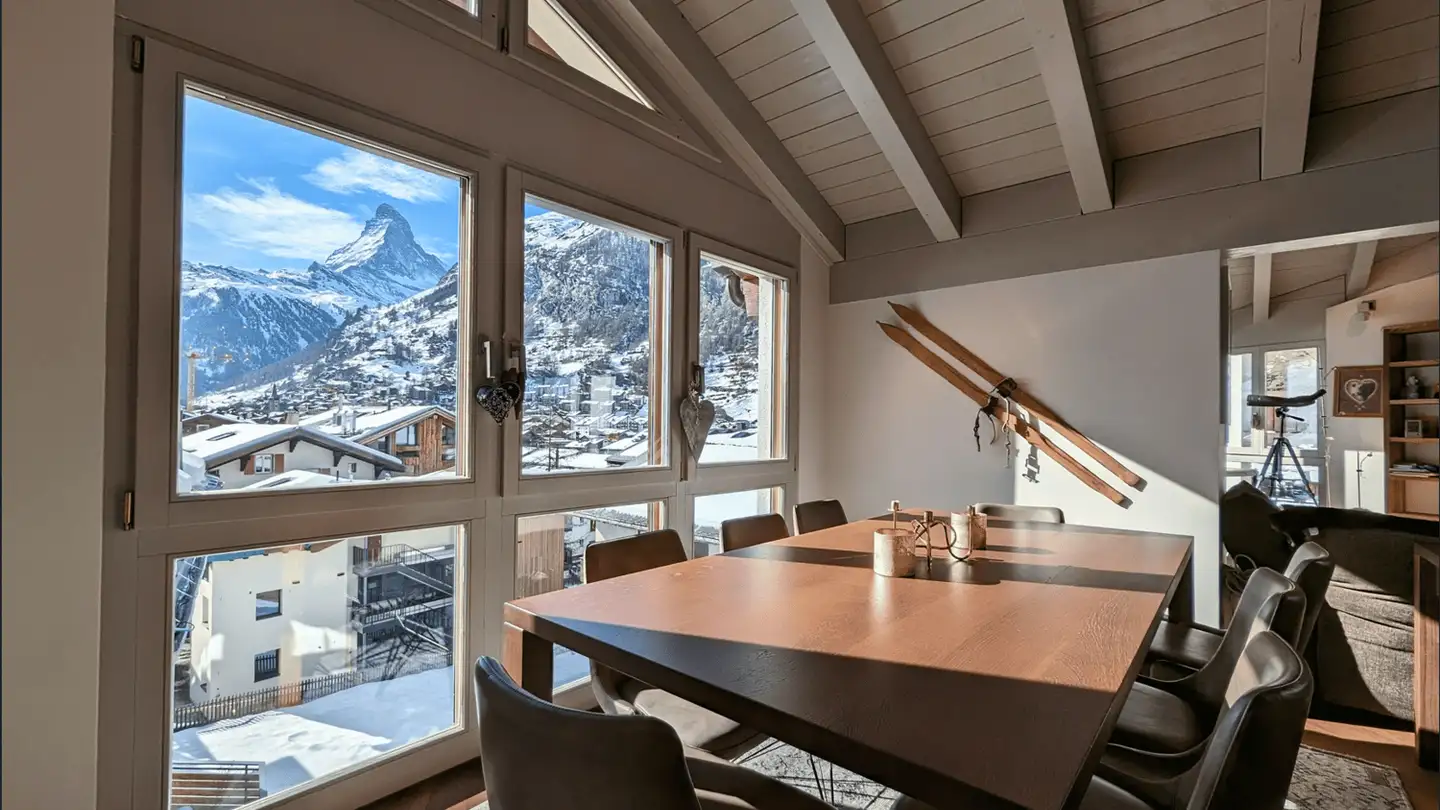 Penthouse kaufen - 3920 Zermatt - Foto 3