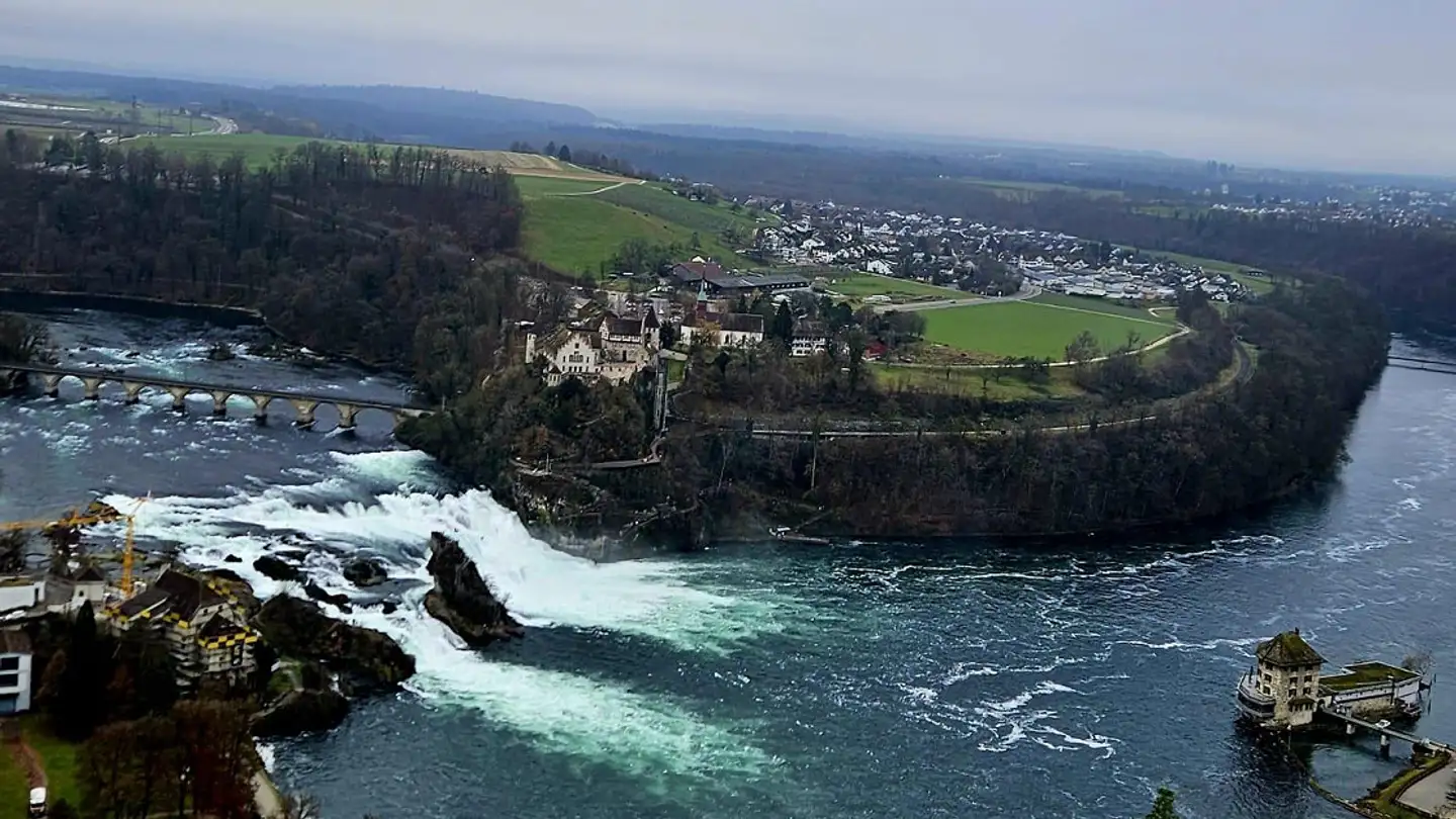 Wohnung mieten - Im Rhytech 3, 8212 Neuhausen am Rheinfall - Foto 2