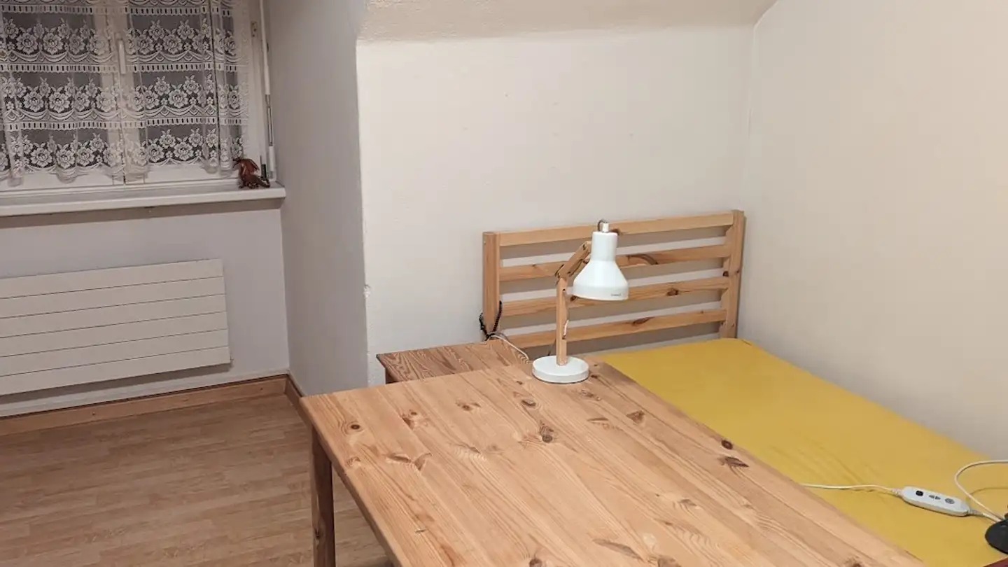 Zimmer mieten - 4054 Basel