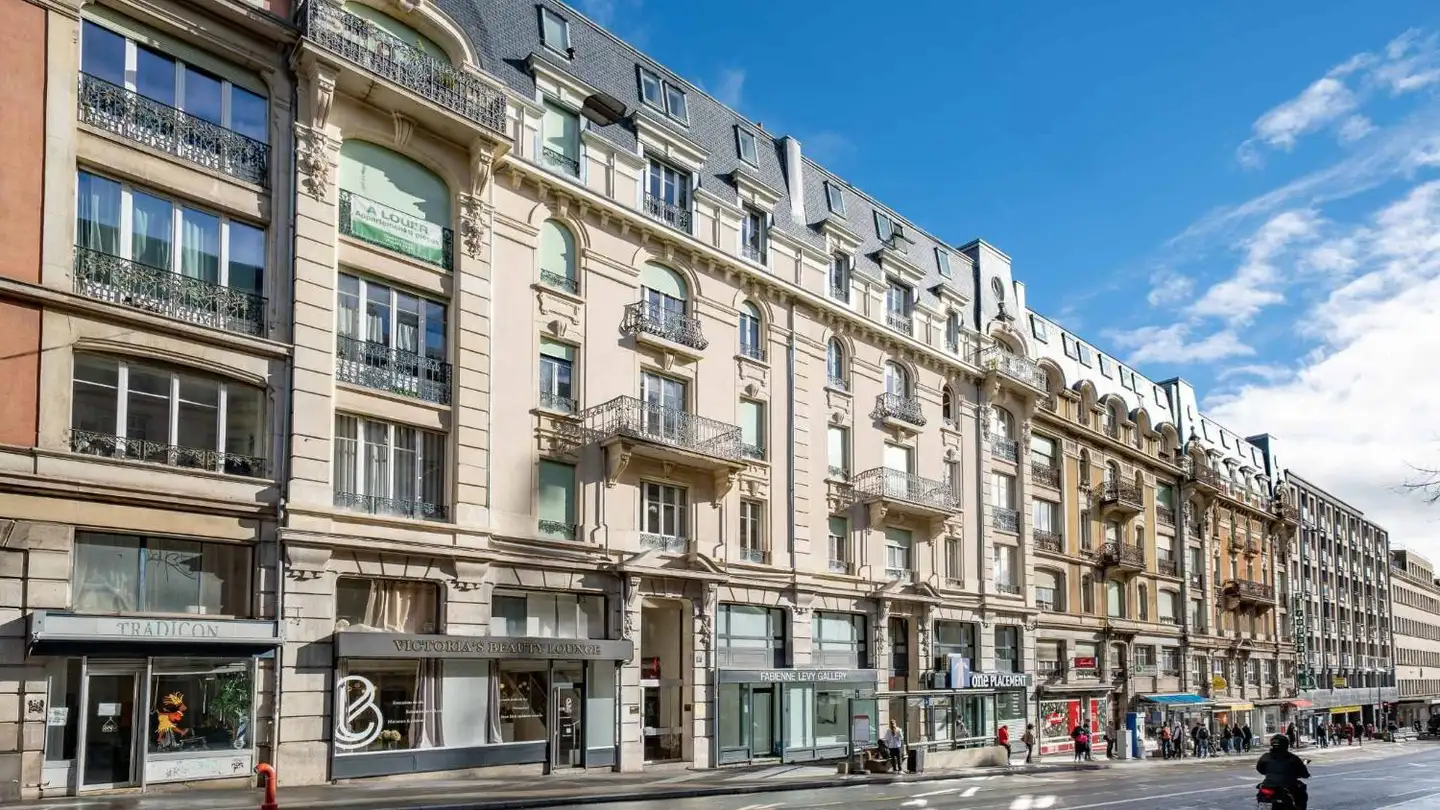Commercial à louer - 1003 Lausanne