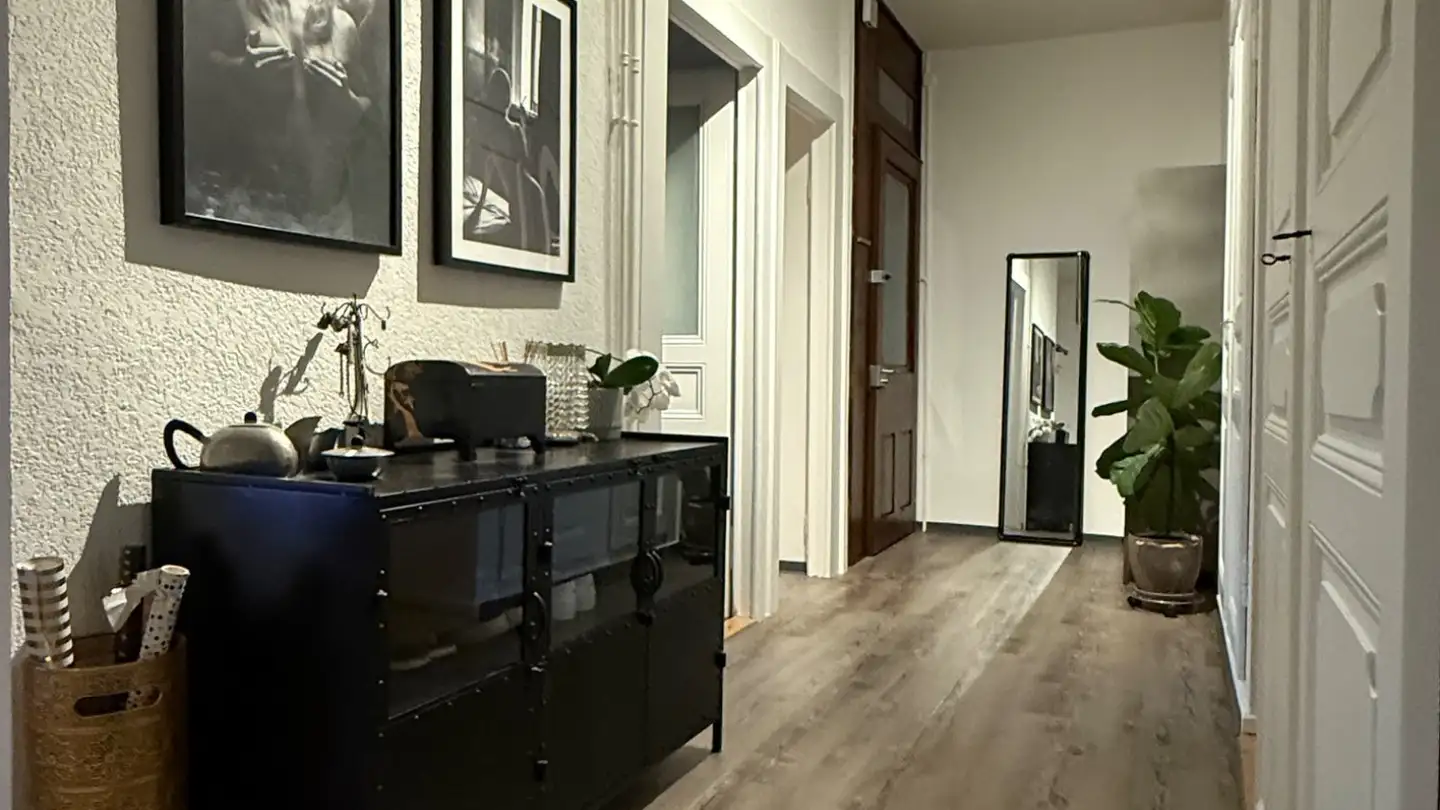 Chambre à louer - Rue Du Doubs 75, 2300 La Chaux-de-Fonds