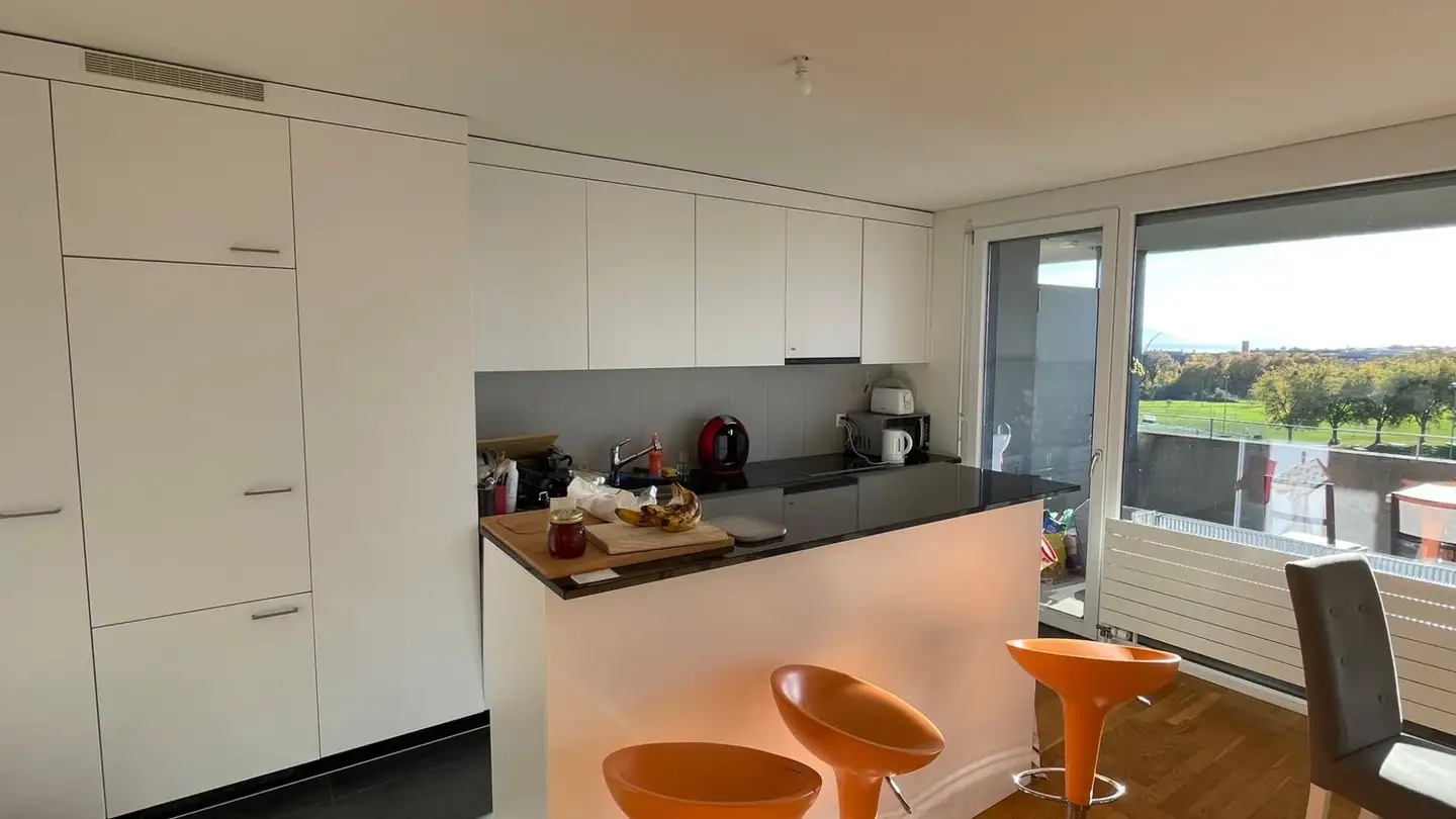 Zimmer mieten - Route De Praz-Véguey 20, 1022 Chavannes-près-Renens - Foto 4