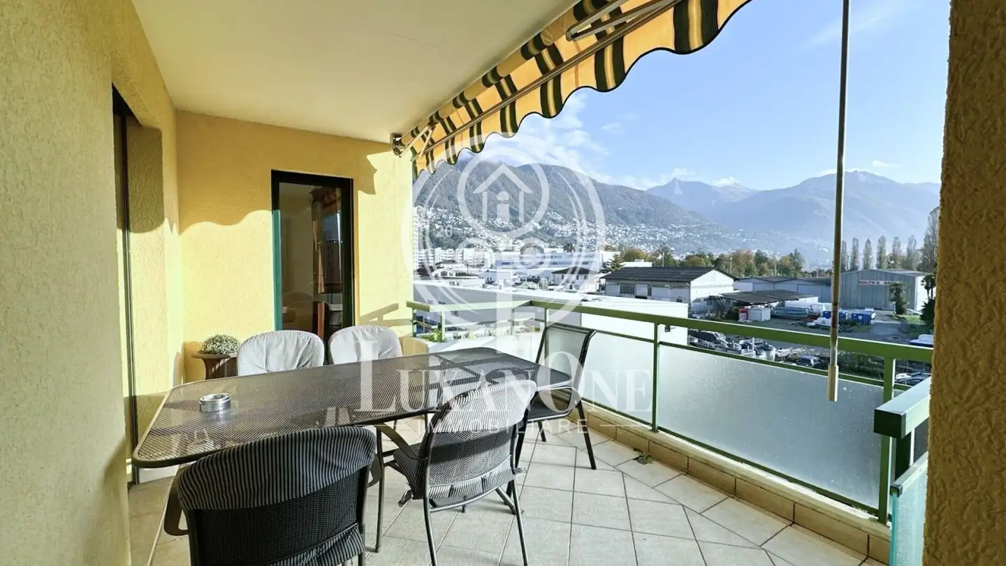 Appartamento in affitto - 6600 Solduno - Photo 4