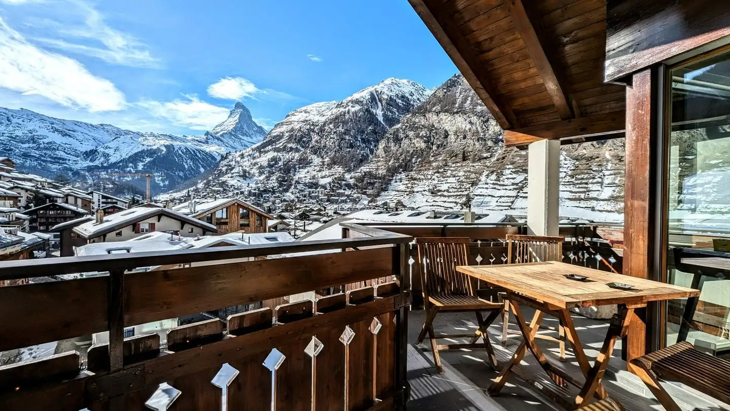 Penthouse kaufen - 3920 Zermatt - Foto 4