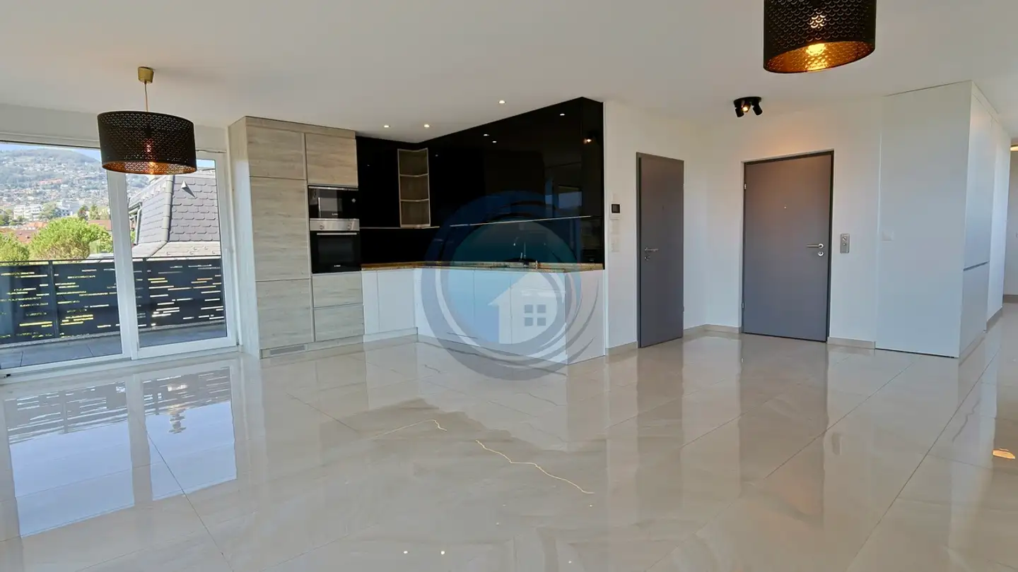 Appartement à louer - Avenue De Bel-Air, 1814 La Tour-de-Peilz - Photo 2