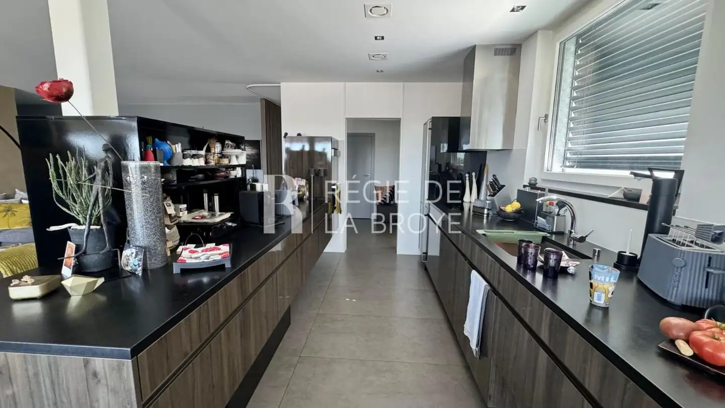 Wohnung mieten - Rebenweg 44, 3236 Gampelen - Foto 3