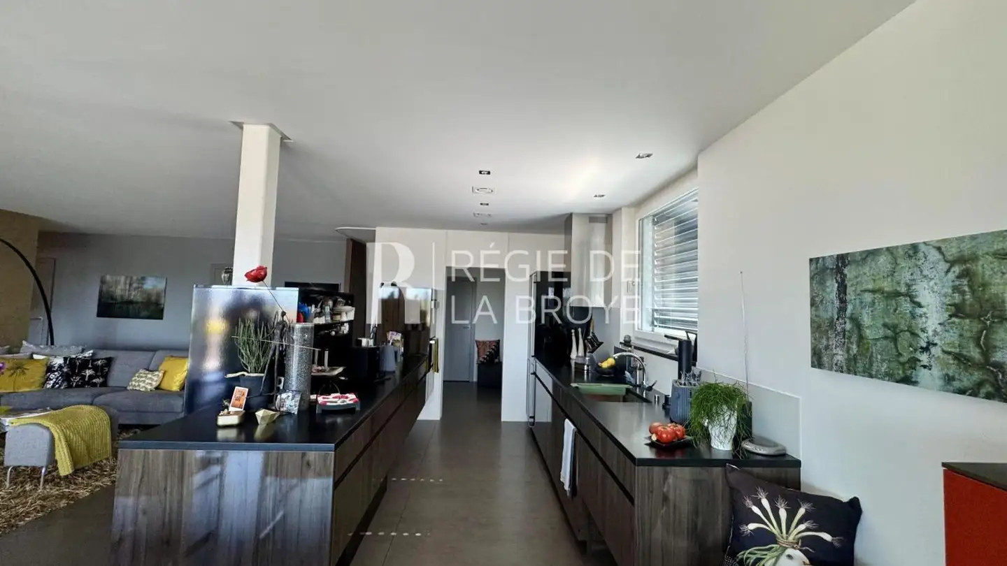 Wohnung mieten - Rebenweg 44, 3236 Gampelen - Foto 4