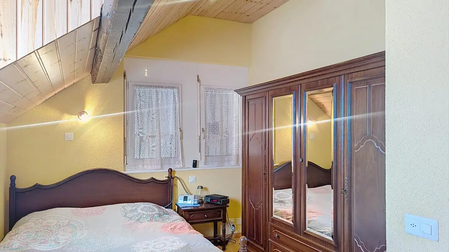 Appartamento in vendita - Route Du Village 5, 3973 Venthône - Foto 3