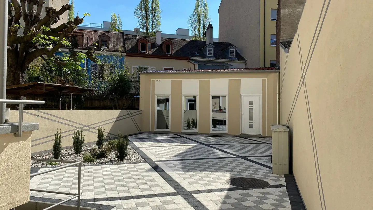 Spazio ufficio in affitto - Brombacherstrasse 38, 4057 Basel - Foto 3