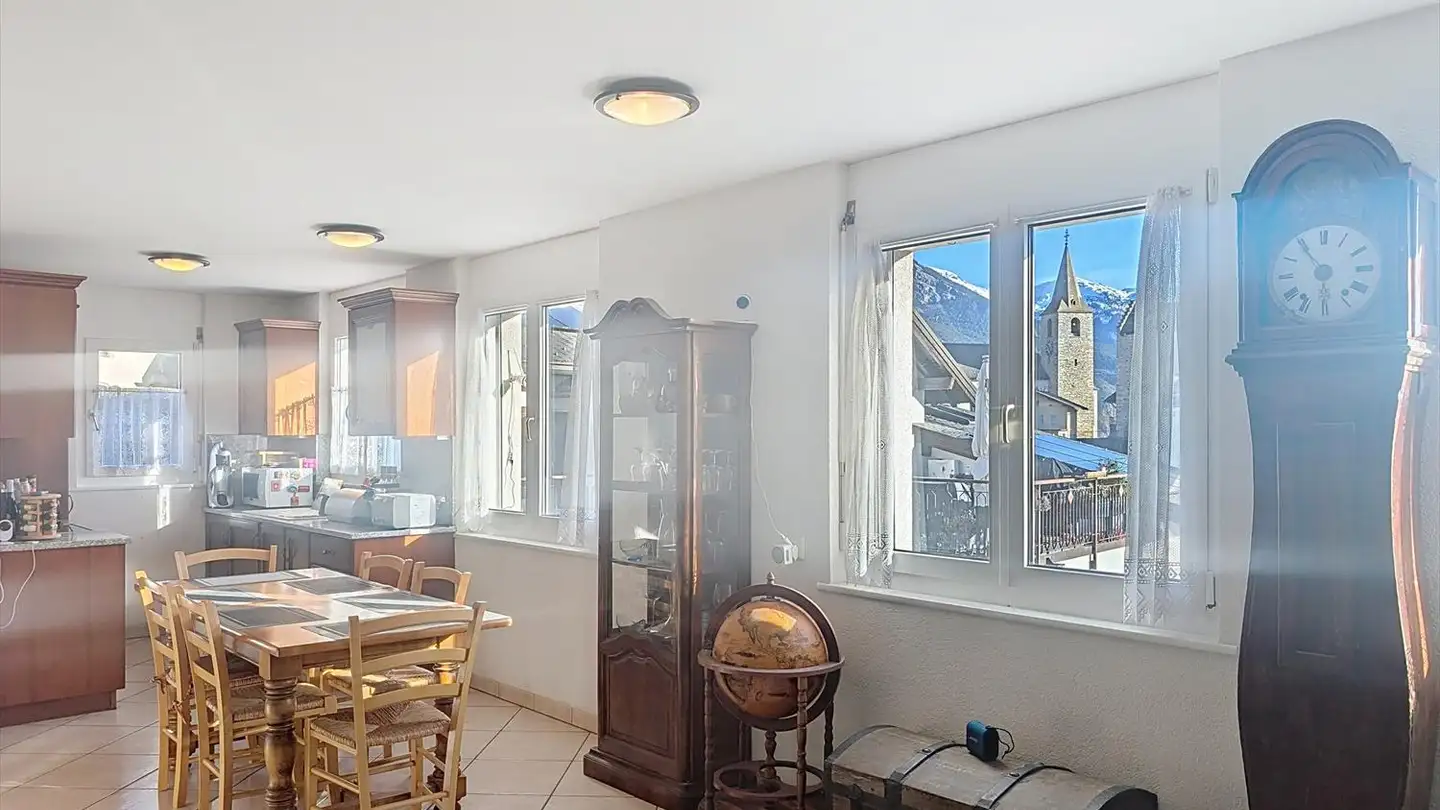 Appartamento in vendita - Route Du Village 5, 3973 Venthône - Foto 2