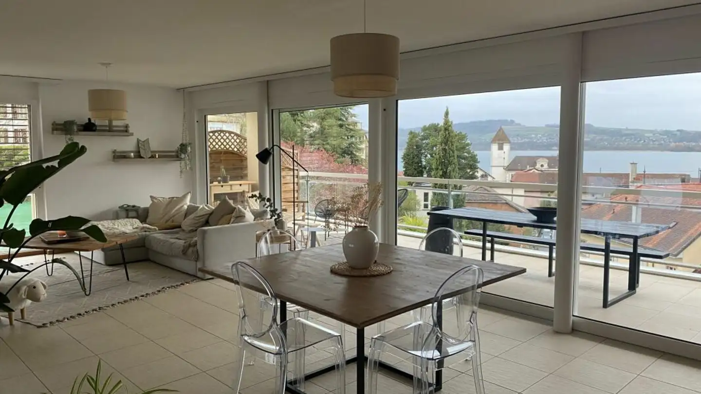 Appartamento in affitto - Chemin Du Grandsonnet 13, 1422 Grandson