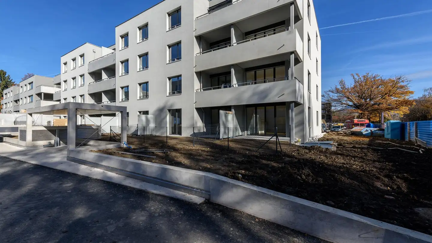 Wohnung mieten - Chemin De L' Armoise 6, 1224 Chêne-Bougeries - Foto 2