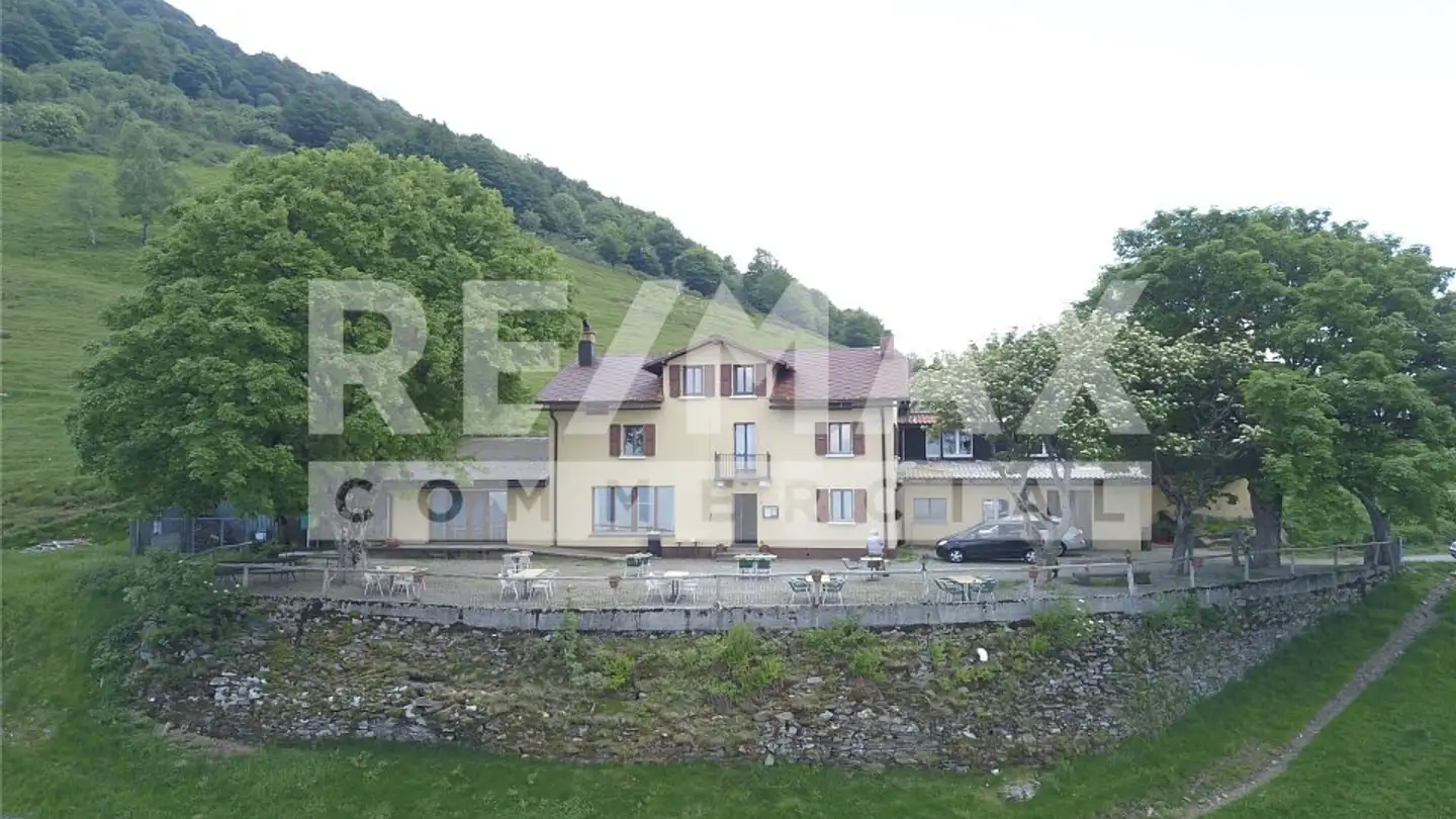 Restaurant for sale - 6574 Vira (Gambarogno) - Photo 4
