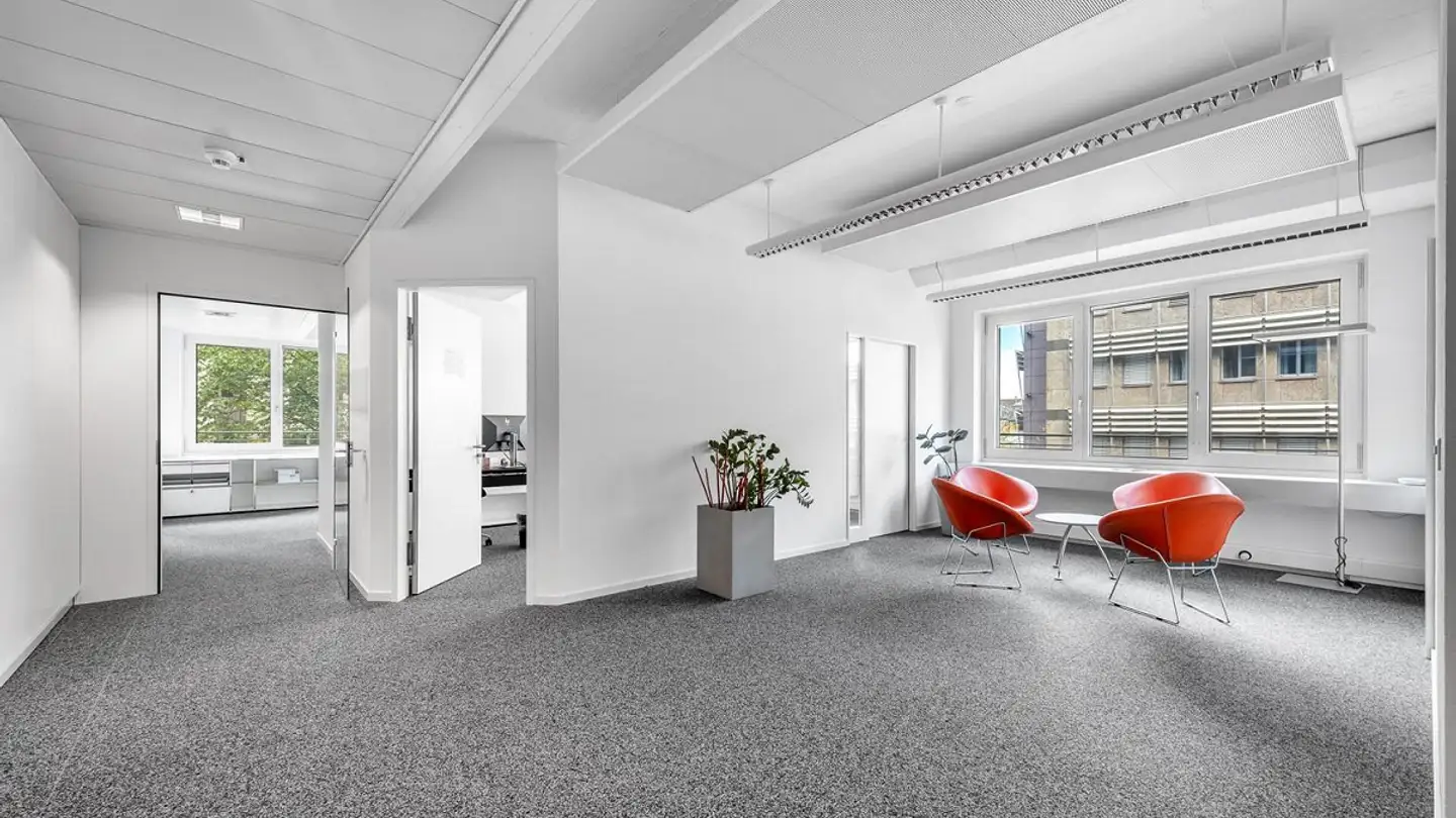 Spazio ufficio in affitto - Lagerhausstrasse 5, 8400 Winterthur - Foto 2