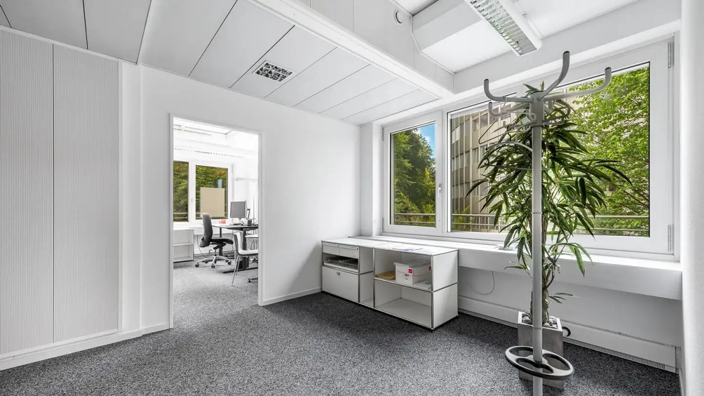 Spazio ufficio in affitto - Lagerhausstrasse 5, 8400 Winterthur - Foto 4