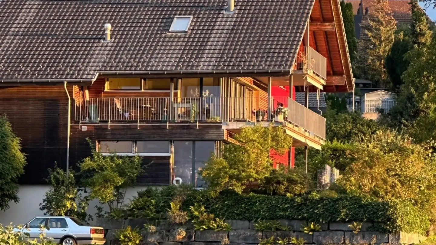 Appartement à louer - Mooswiesen 1, 8416 Flaach - Photo 2