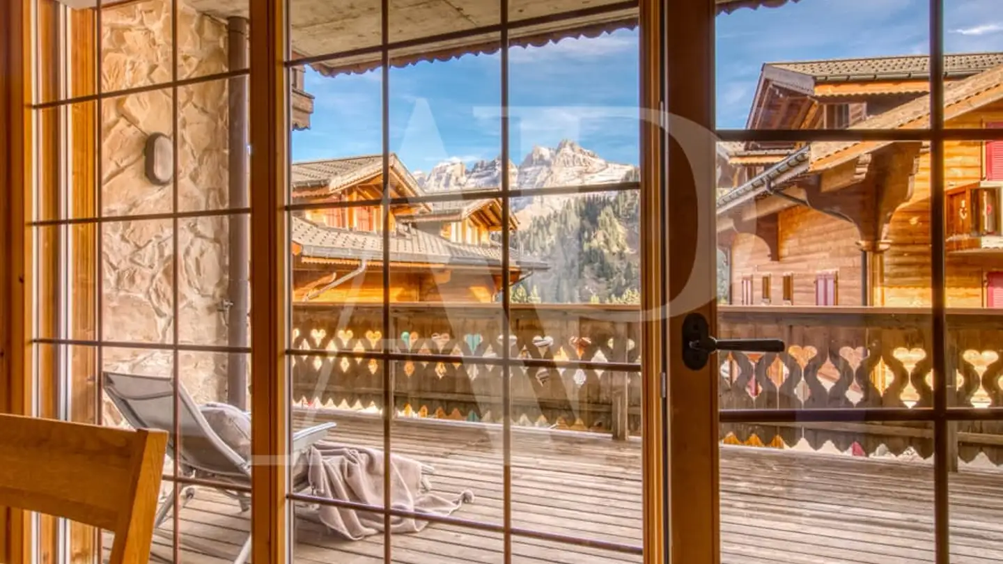 Wohnung mieten - Chemin Du Hameau, 1873 Les Crosets - Foto 2