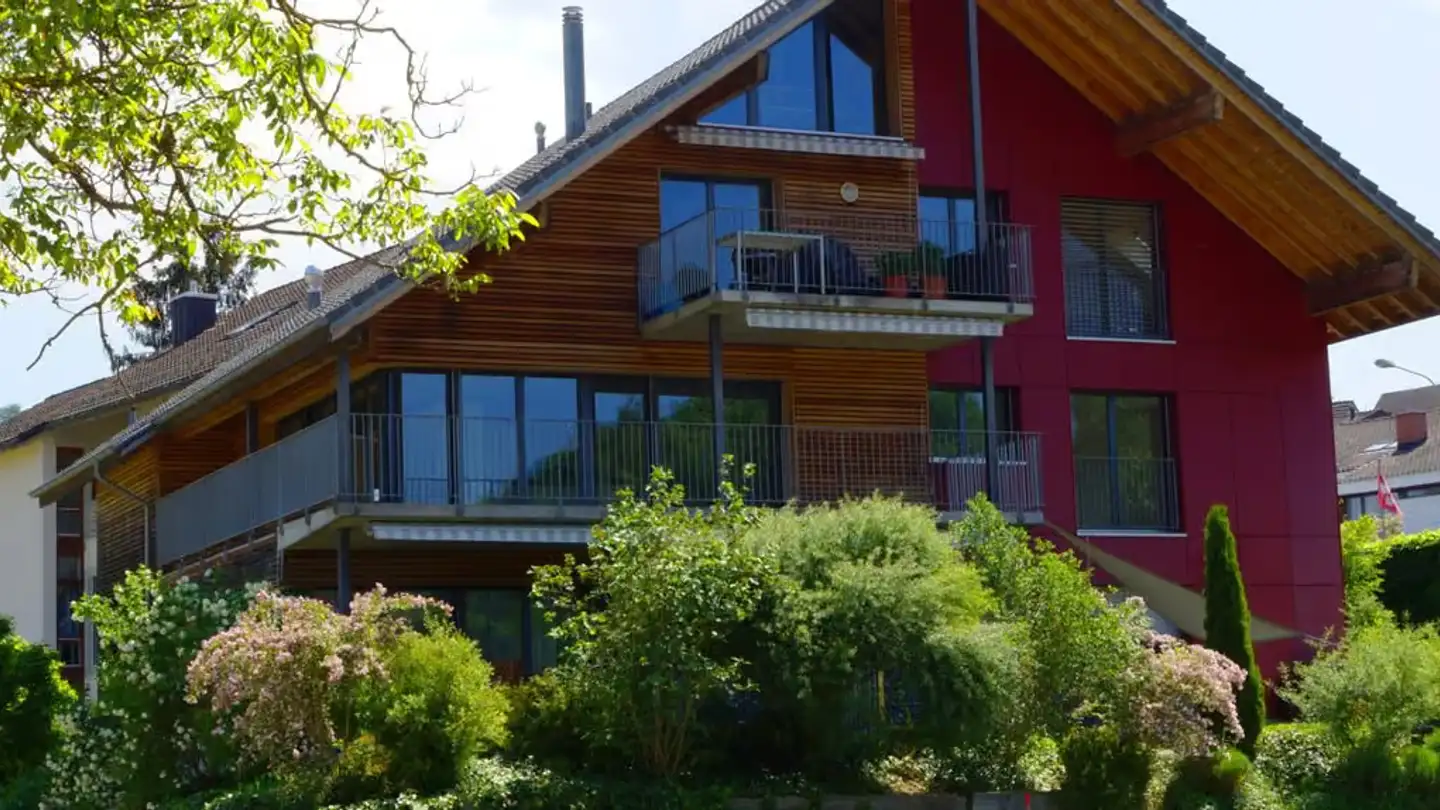 Appartement à louer - Mooswiesen 1, 8416 Flaach