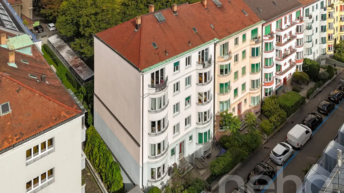 Edificio residenziale in vendita - 4055 Basel - Foto 3