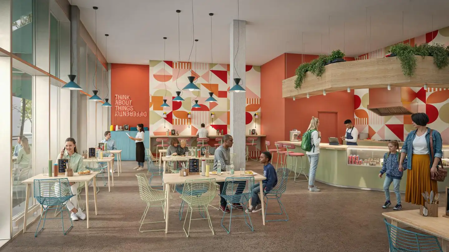 Restaurant à louer - Lysbüchelstrasse, 4056 Basel