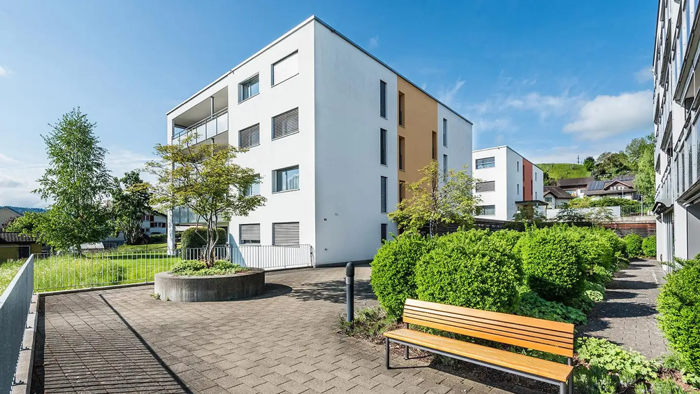 Appartement à louer - Kreuzrain 3b, 9606 Bütschwil - Photo 2