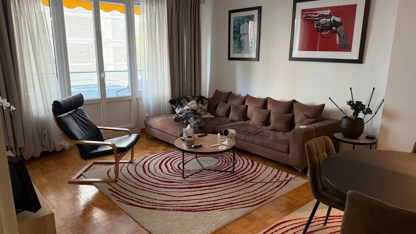 Apartment for rent - Route De Frontenex 60b, 1207 Genève