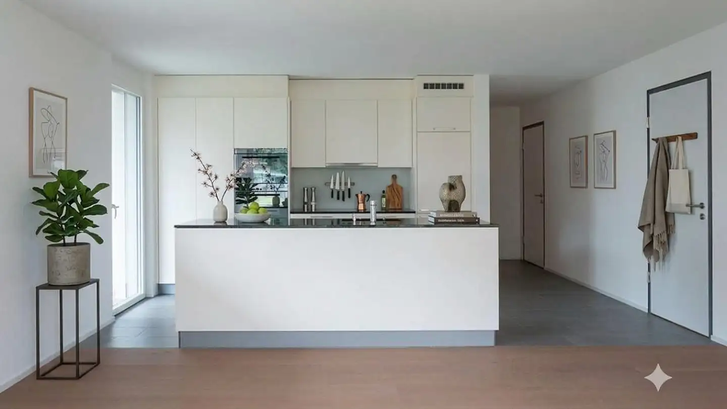 Appartement à louer - Kreuzrain 3b, 9606 Bütschwil - Photo 2