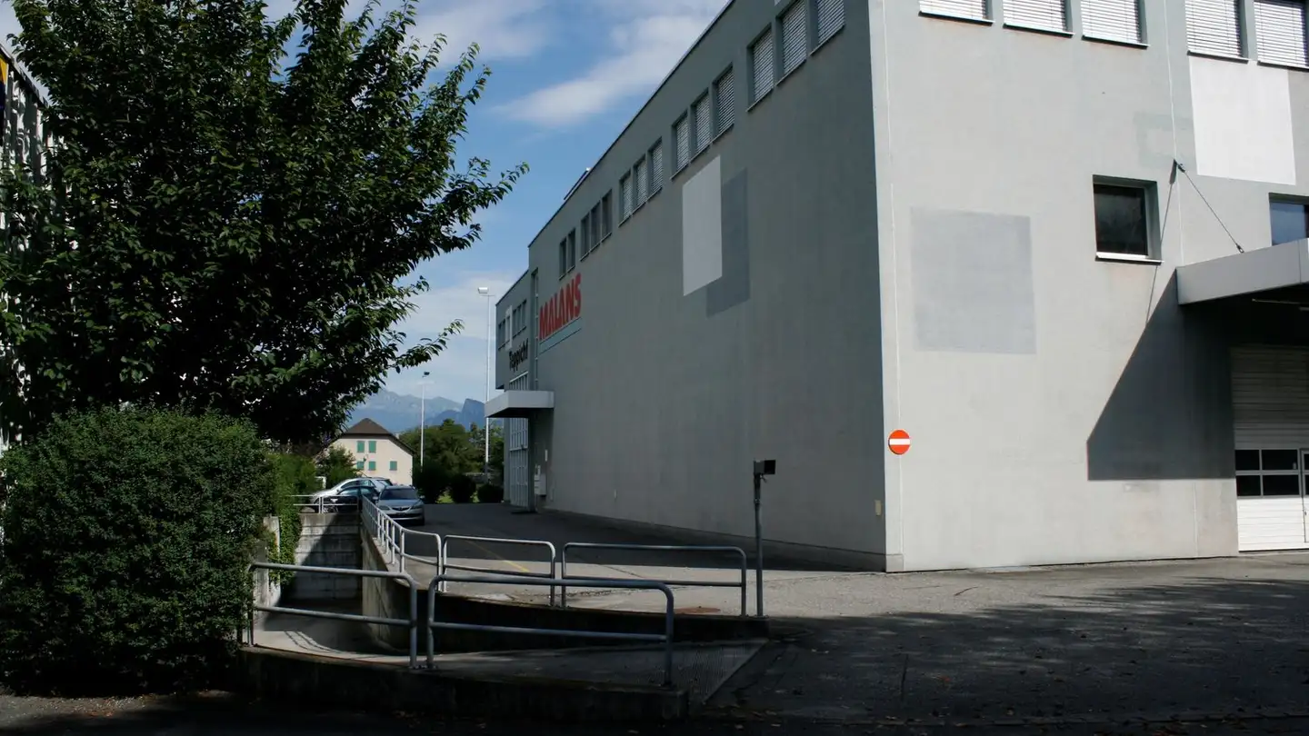 Spazio ufficio in affitto - Industriestrasse 4, 7208 Malans GR - Photo 3