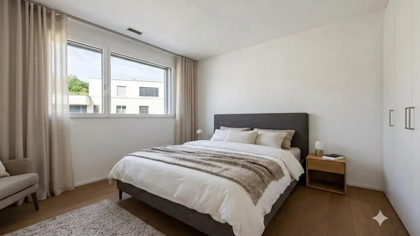 Appartement à louer - Kreuzrain 3b, 9606 Bütschwil - Photo 3