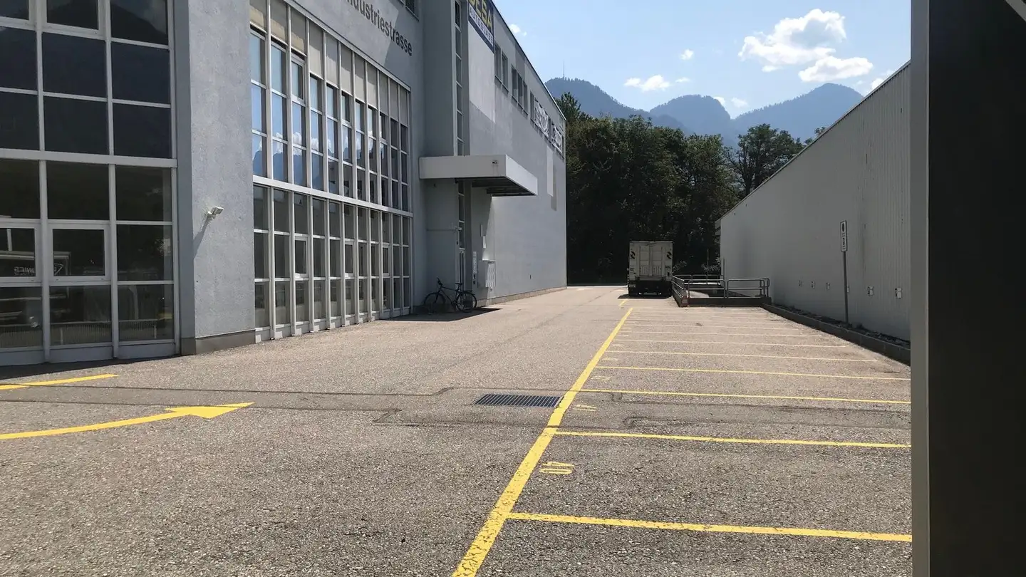 Spazio ufficio in affitto - Industriestrasse 4, 7208 Malans GR - Photo 2