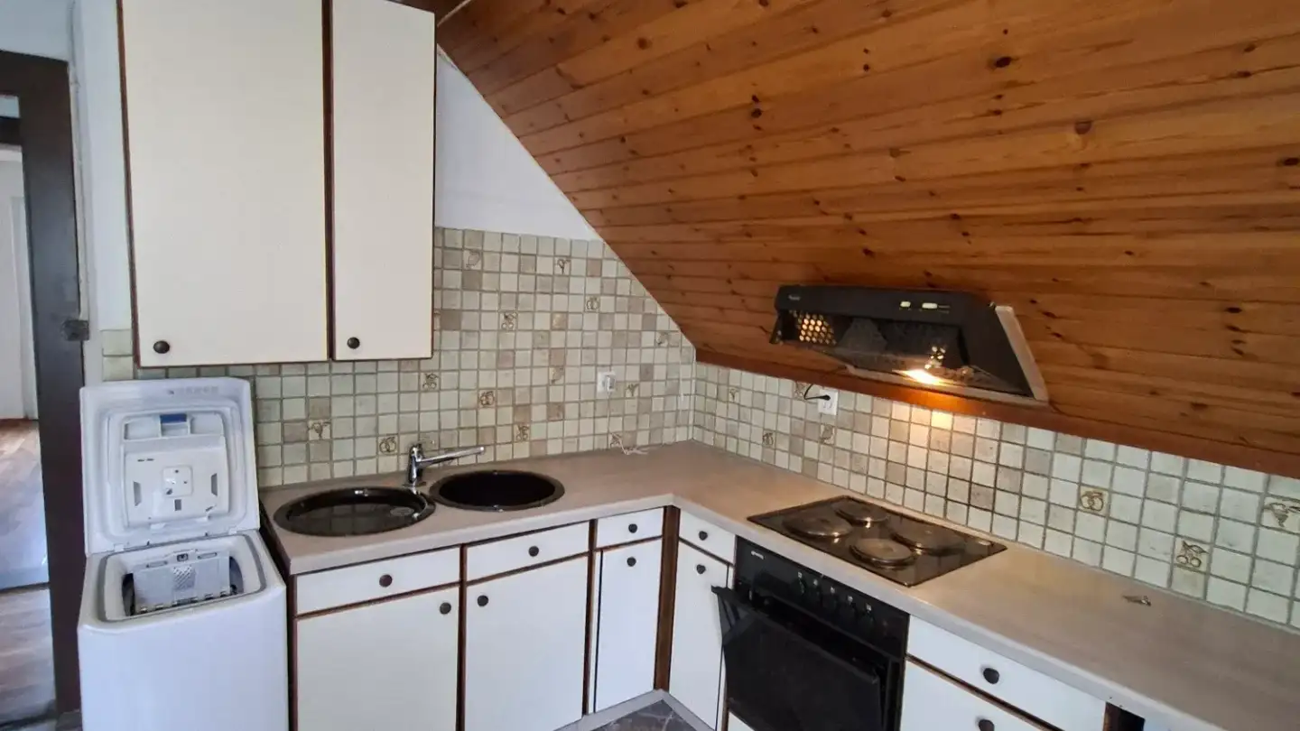 Appartement à louer - Cinastrasse 29, 3970 Salgesch - Photo 4