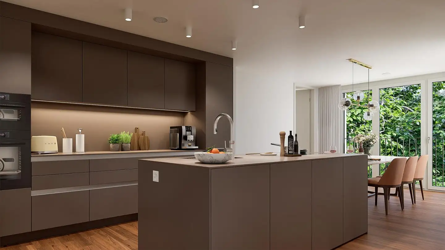 Appartamento in vendita - Lorzenparkstrasse 9, 6330 Cham - Photo 3