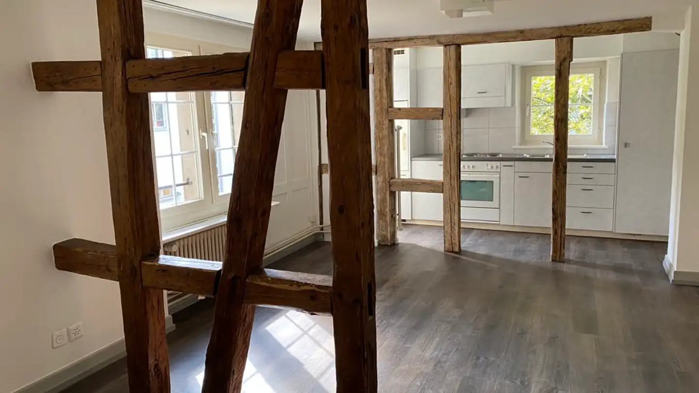 Wohnung mieten - Niederdorfstrasse 5, 8001 Zürich