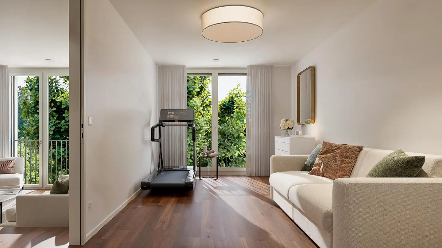 Appartamento in vendita - Lorzenparkstrasse 9, 6330 Cham - Photo 4