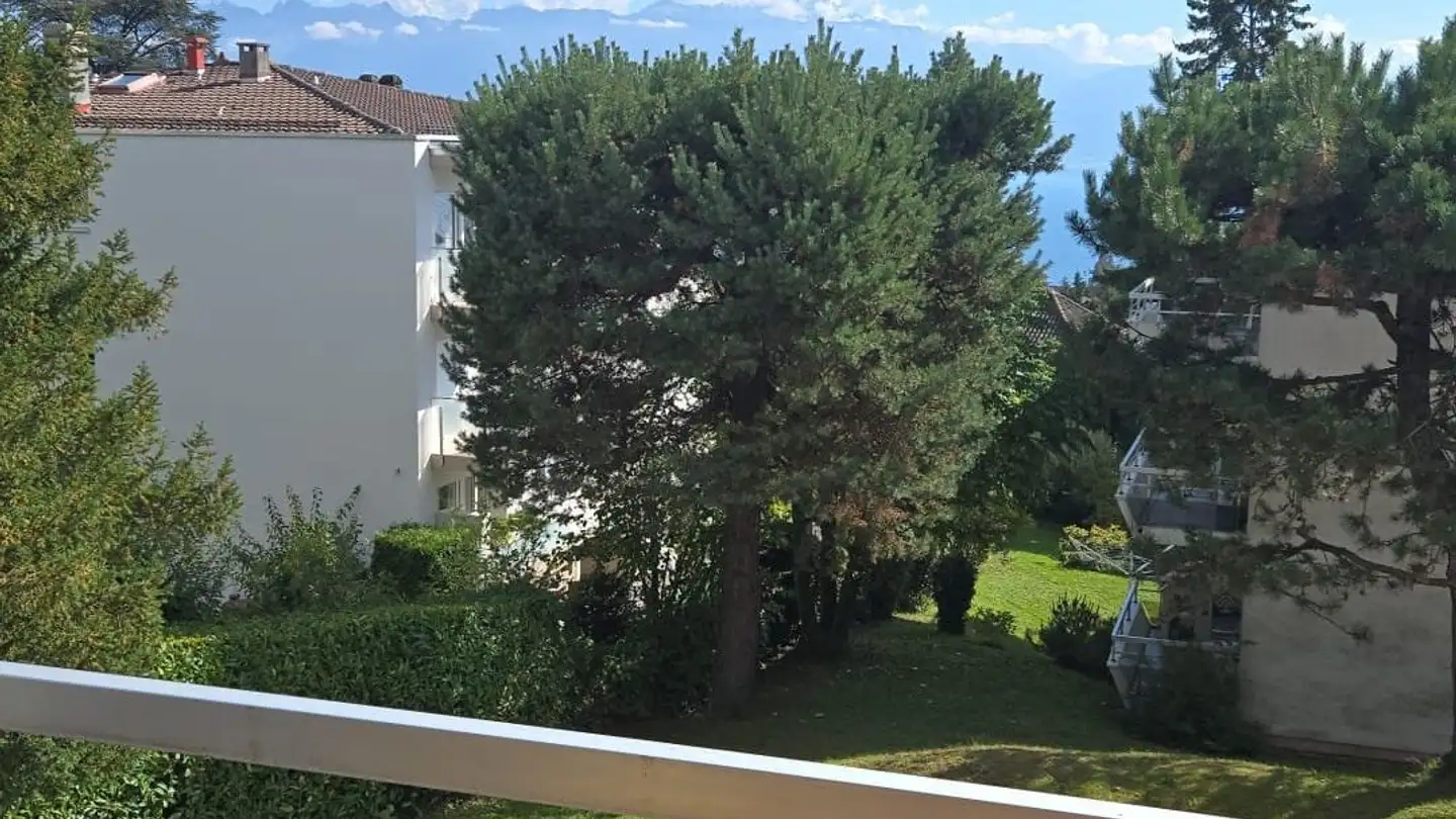 Appartamento in affitto - Chemin Du Fau-Blanc, 1009 Pully