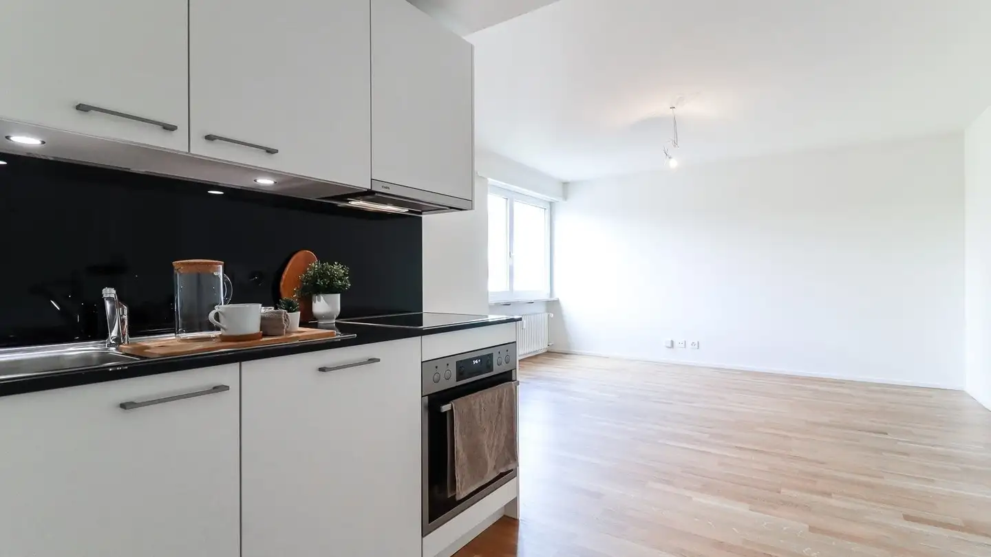 Studio for rent - Efringerstrasse 2, 4057 Basel - Photo 3