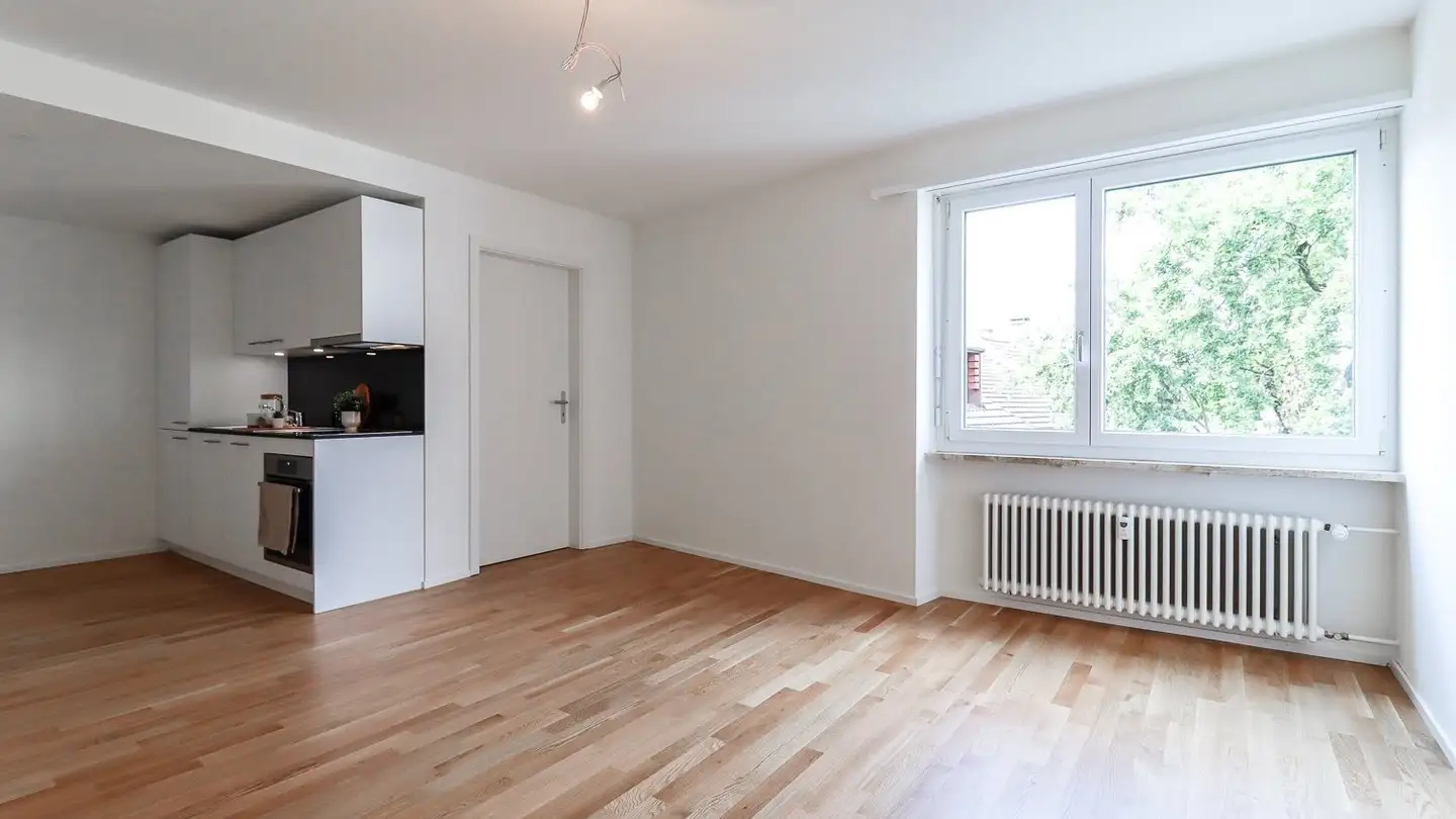 Studio for rent - Efringerstrasse 2, 4057 Basel - Photo 4