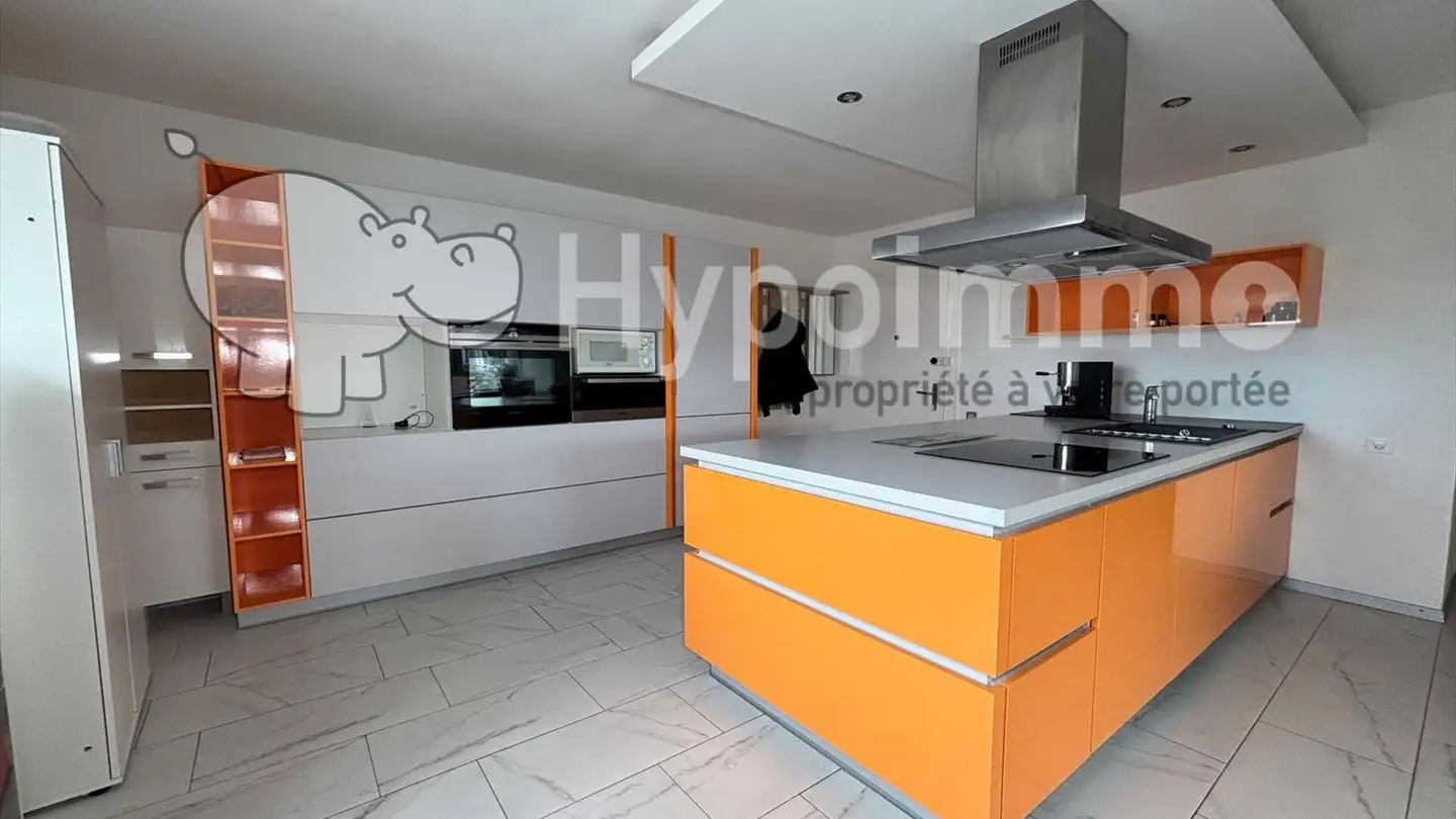 Apartment for sale - Avenue Léopold-Robert, 2300 La Chaux-de-Fonds