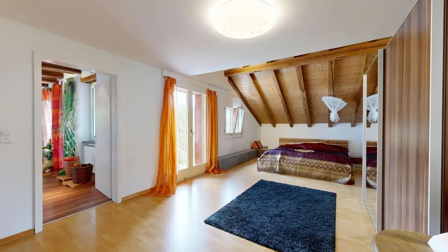 Penthouse kaufen - 5420 Ehrendingen - Foto 4