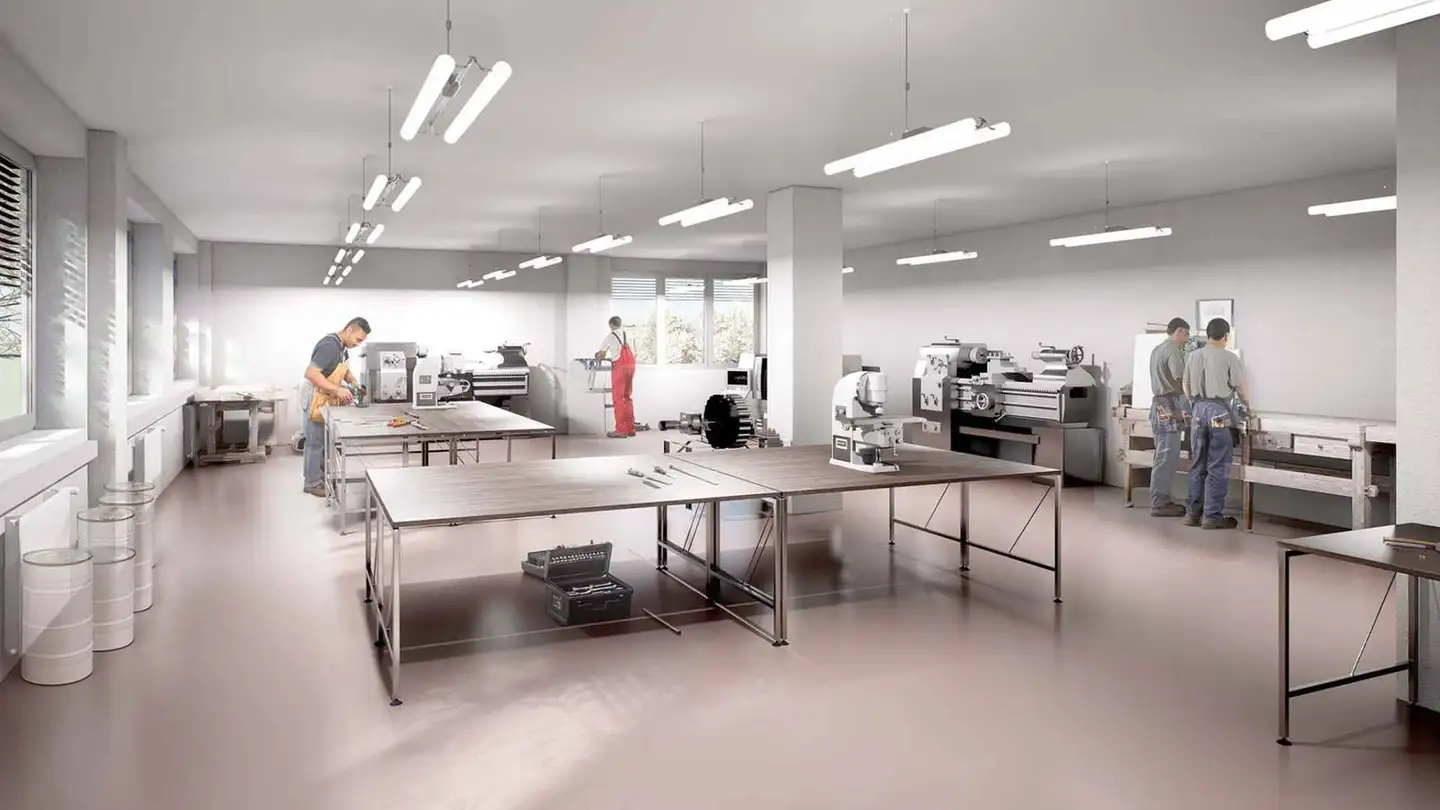 Commercial for rent - 1010 Lausanne