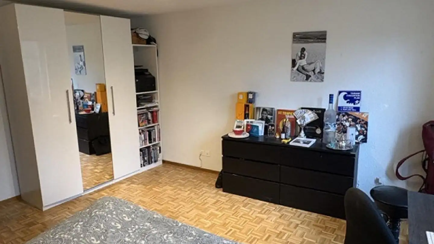 Single room for rent - Sankt Jakob-Strasse 93, 9000 St. Gallen - Photo 2