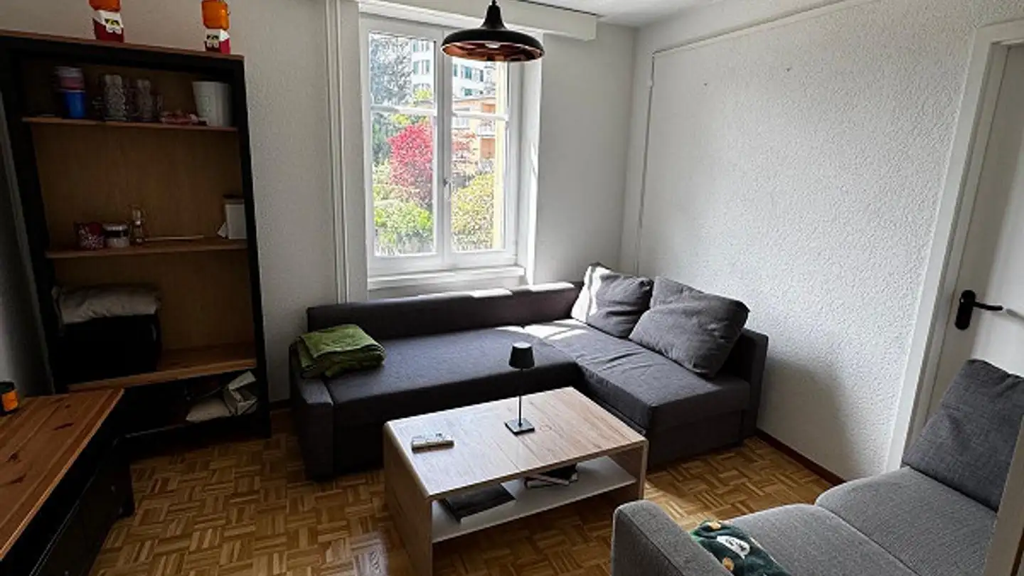 Single room for rent - Sankt Jakob-Strasse 93, 9000 St. Gallen - Photo 3