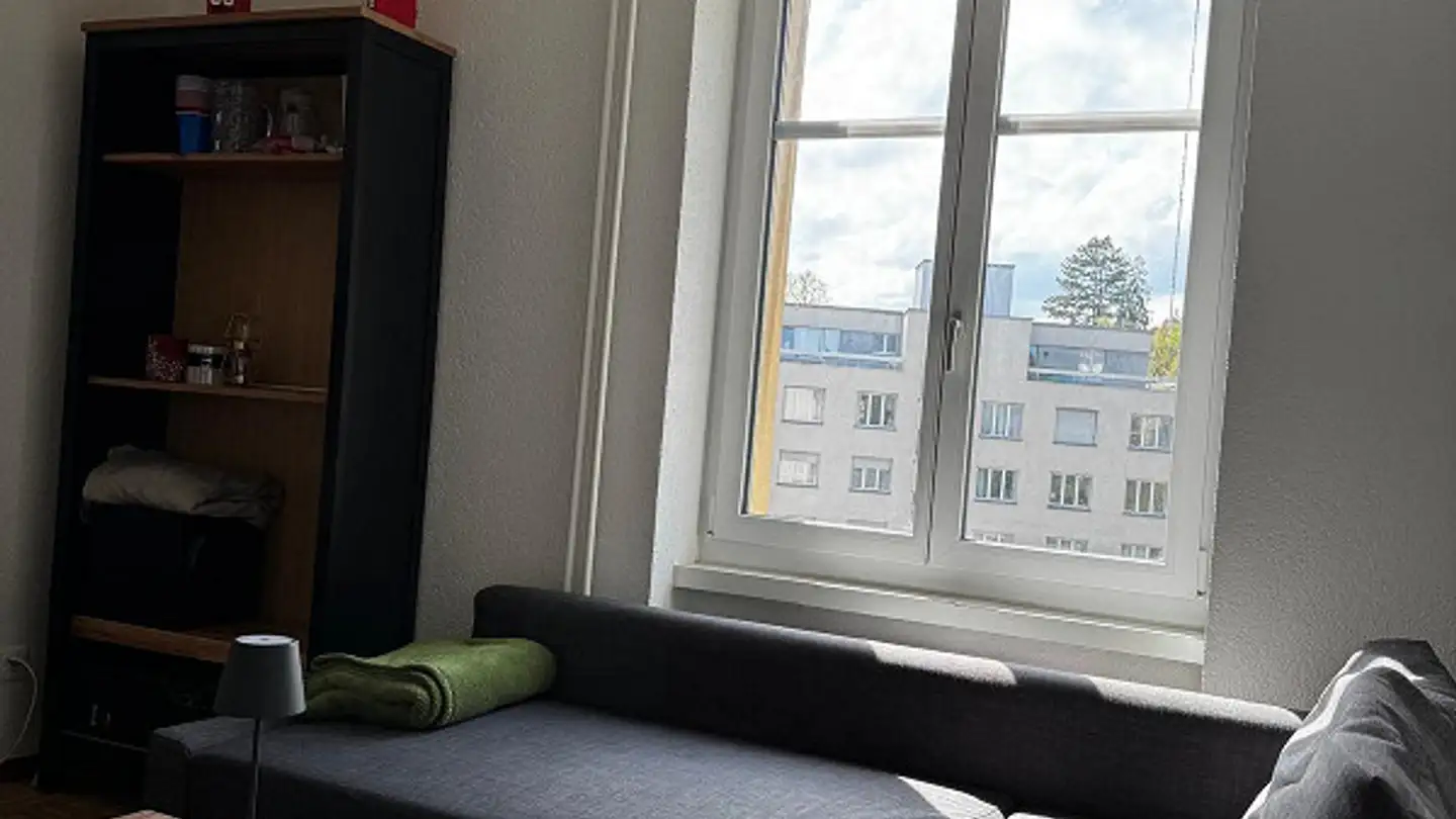 Single room for rent - Sankt Jakob-Strasse 93, 9000 St. Gallen - Photo 4